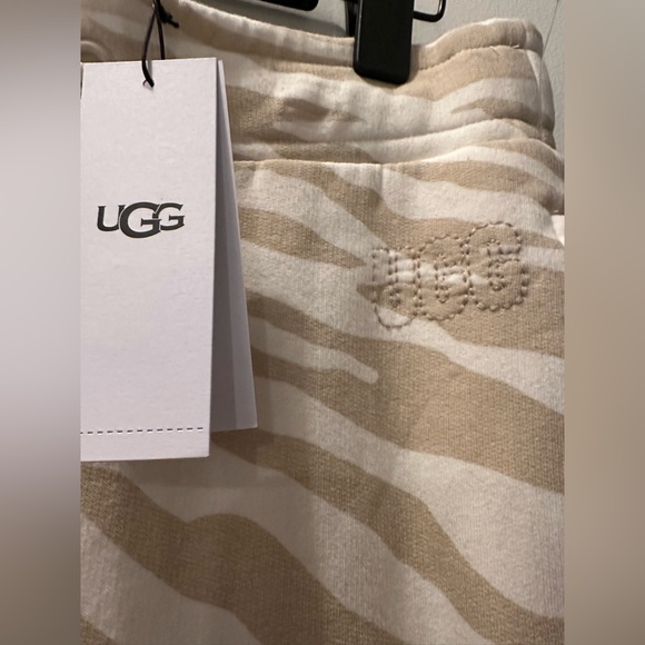 UGG Daniella Sweatpant Zebra - Picture 4 of 11